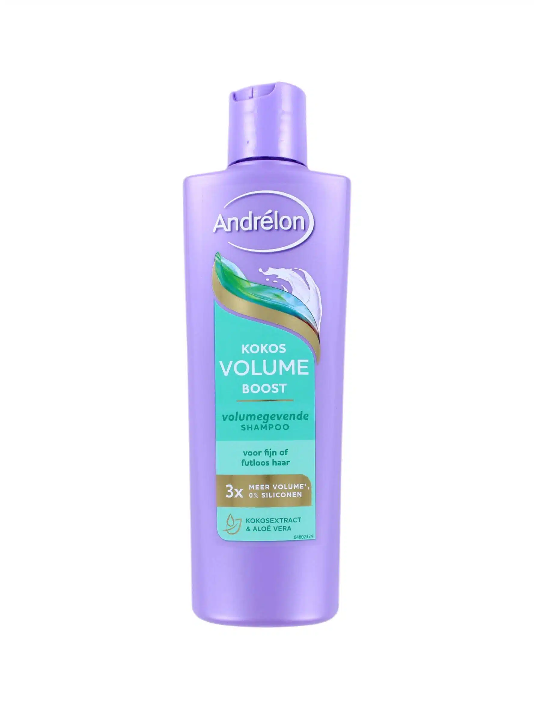 Andrelon Shampoo Kokos Volume Boost, 250 ml