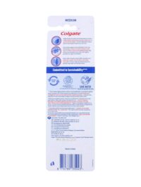 Colgate Tandenborstel Zig Zag Medium, 3 Stuks