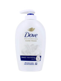 Dove Handzeep Deeply Nourishing, 250 ml