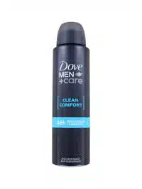 Dove Men+Care Deodorant Spray Clean Comfort, 150 ml