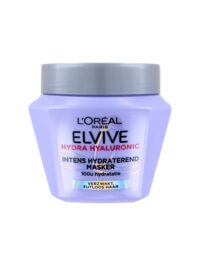 L'Oreal Elvive Haarmasker Hyaluron, 300 ml