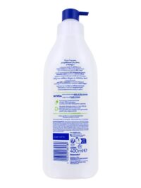 Nivea Bodylotion Q10 Verstevigend Droge Huid Met Pomp, 400 ml