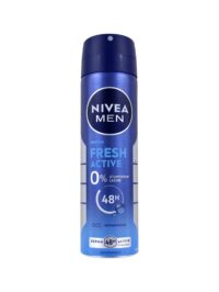Nivea Men Deodorant Spray Fresh Active, 150 ml