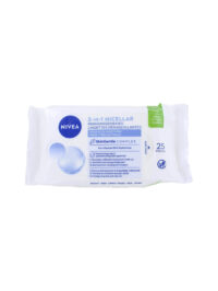 Nivea Reinigingsdoekjes 3-in-1 Micellair, 25 Stuks