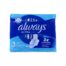 Always Maandverband Met Vleugels Ultra Day & Night, 10 Stuks
