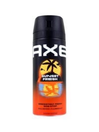 Axe Deodorant Spray Sunset Fresh, 150 ml