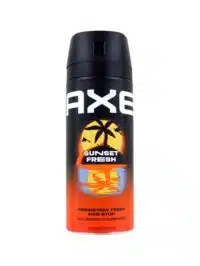 Axe Deodorant Spray Sunset Fresh, 150 ml