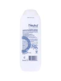 Neutral Shampoo Anti-Roos 0% Parfum, 250 ml