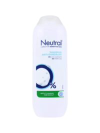 Neutral Shampoo Anti-Roos 0% Parfum, 250 ml