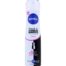Nivea Deodorant Spray Invisible Black & White Clear, 150 ml