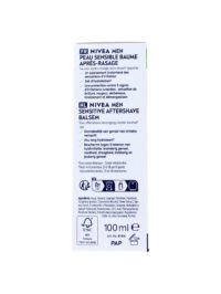 Nivea Men Aftershave Balsem Sensitive, 100 ml