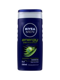Nivea Men Douchegel Energy, 250 ml