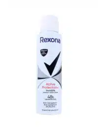Rexona Deodorant Spray Active Protection Invisible, 150 ml