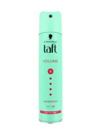 Taft Haarlak Volume, 250 ml